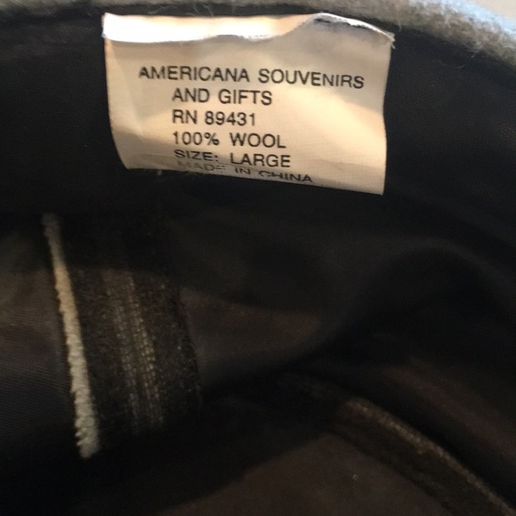 Barely worn civil hat - Picture 4 of 5